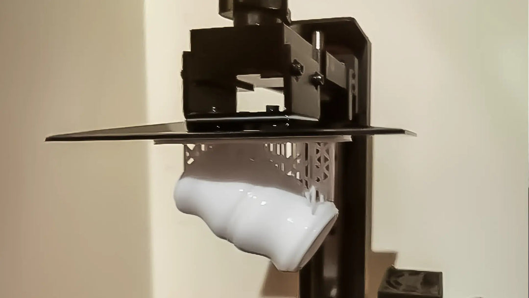 Handcrafted Wood Instruments can now be 3D printed. - Monocure3D