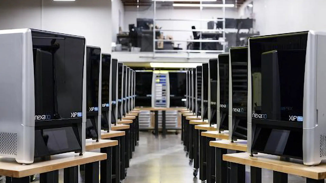 The Differences Between MSLA DLP and SLA 3D Printing - Monocure3D