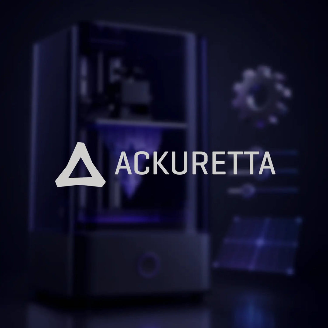 Ackuretta Resin 3D Printers - Monocure3D
