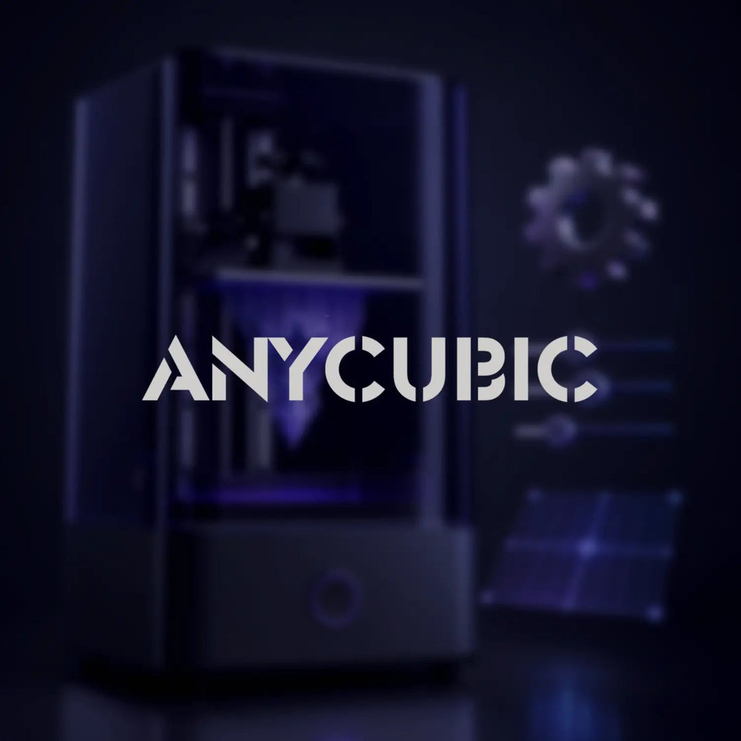 Anycubic Resin 3D Printers - Monocure3D
