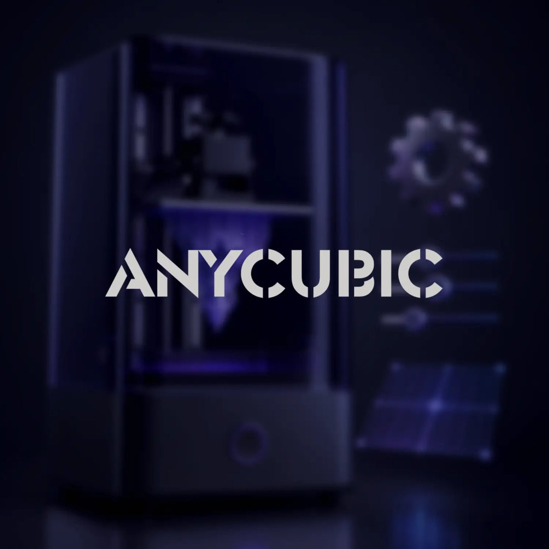 Anycubic Resin 3D Printers