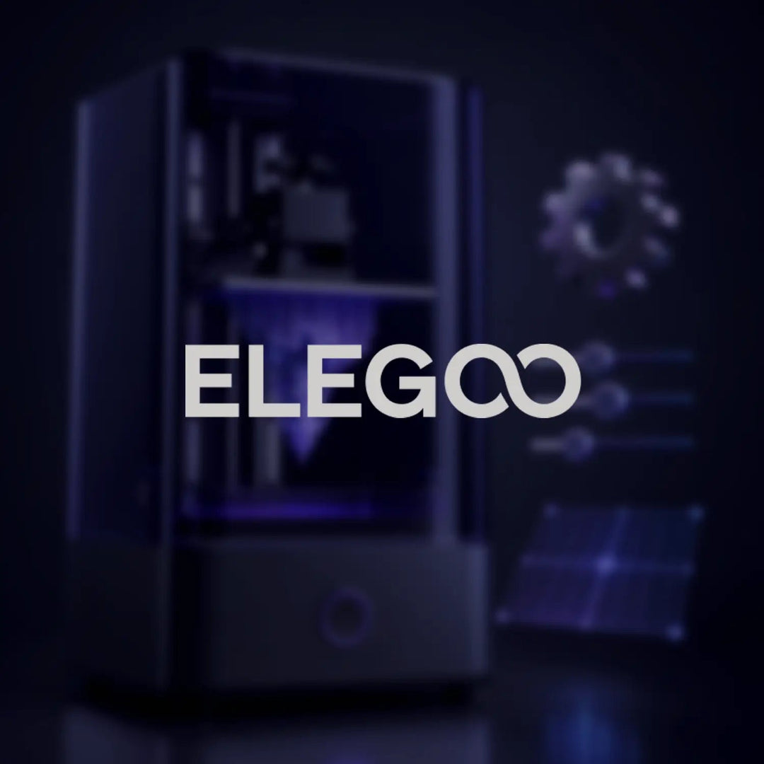 Elegoo Resin 3D Printers - Monocure3D
