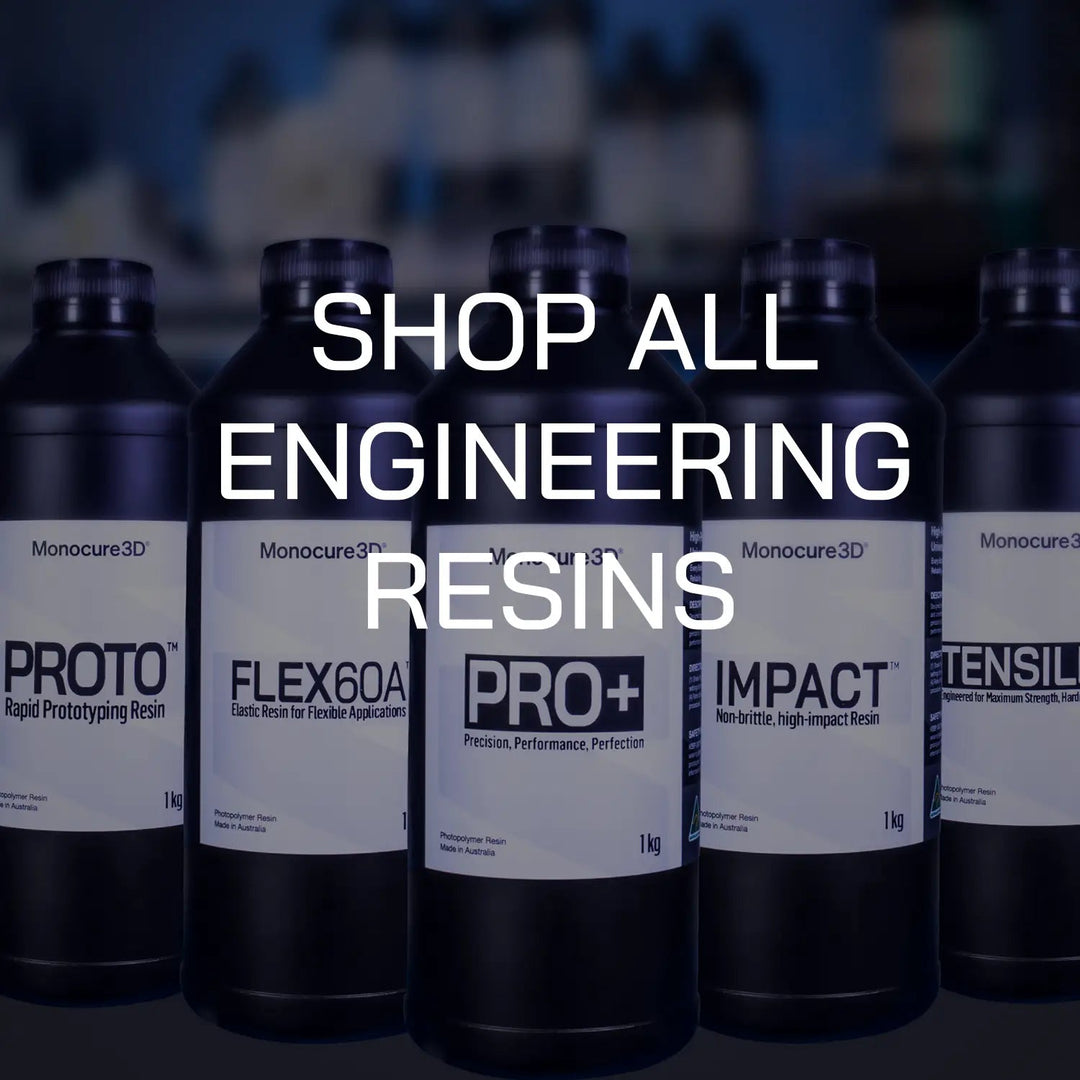 Engineering Resins - Monocure3D