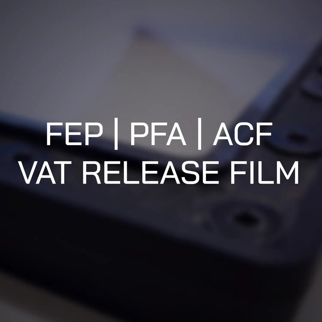 FEP Release Films - Monocure3D