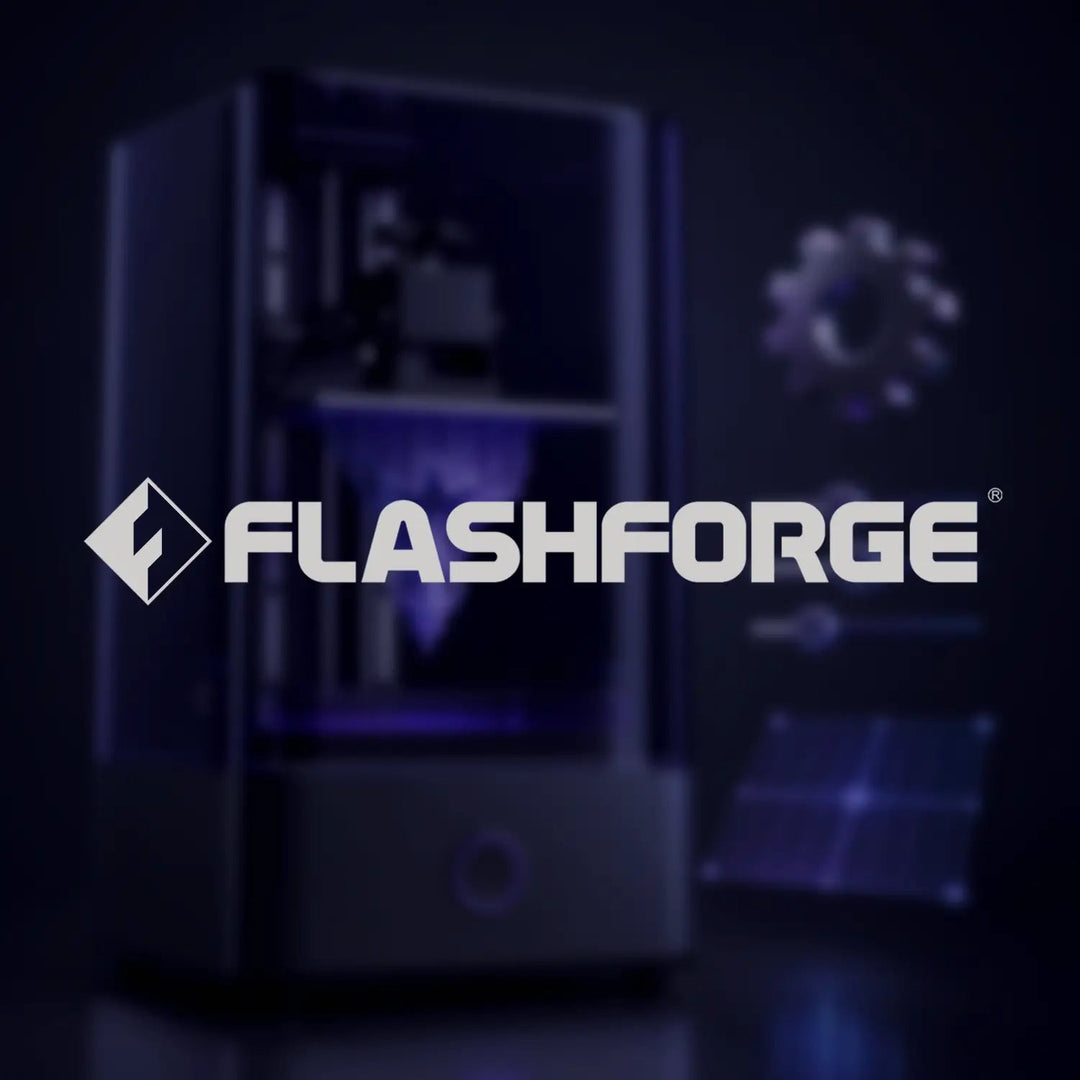 Flashforge 3D Resin Printers - Monocure3D