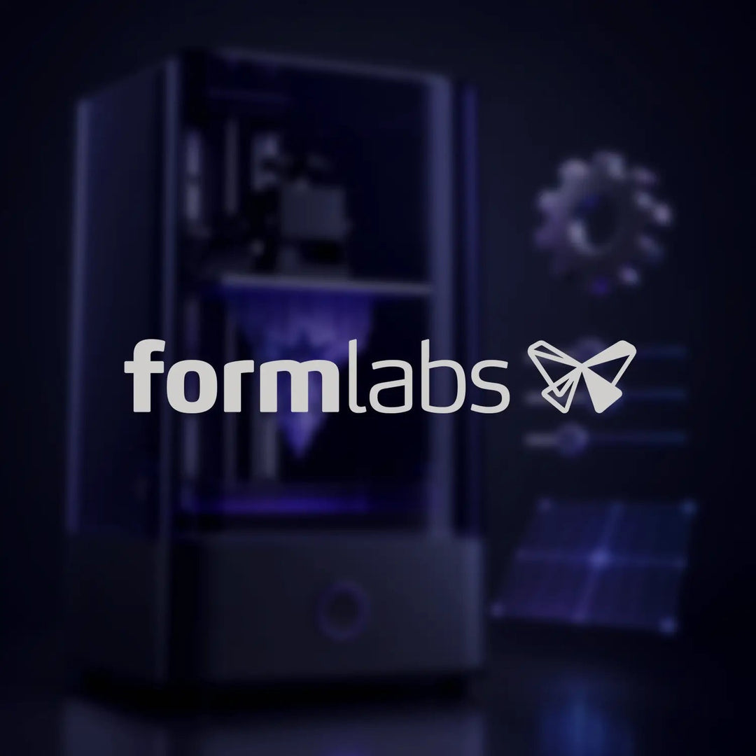 Formlabs Resin 3D Printers - Monocure3D