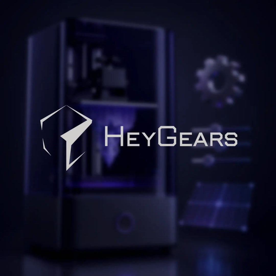 HeyGears Resin 3D Printers - Monocure3D