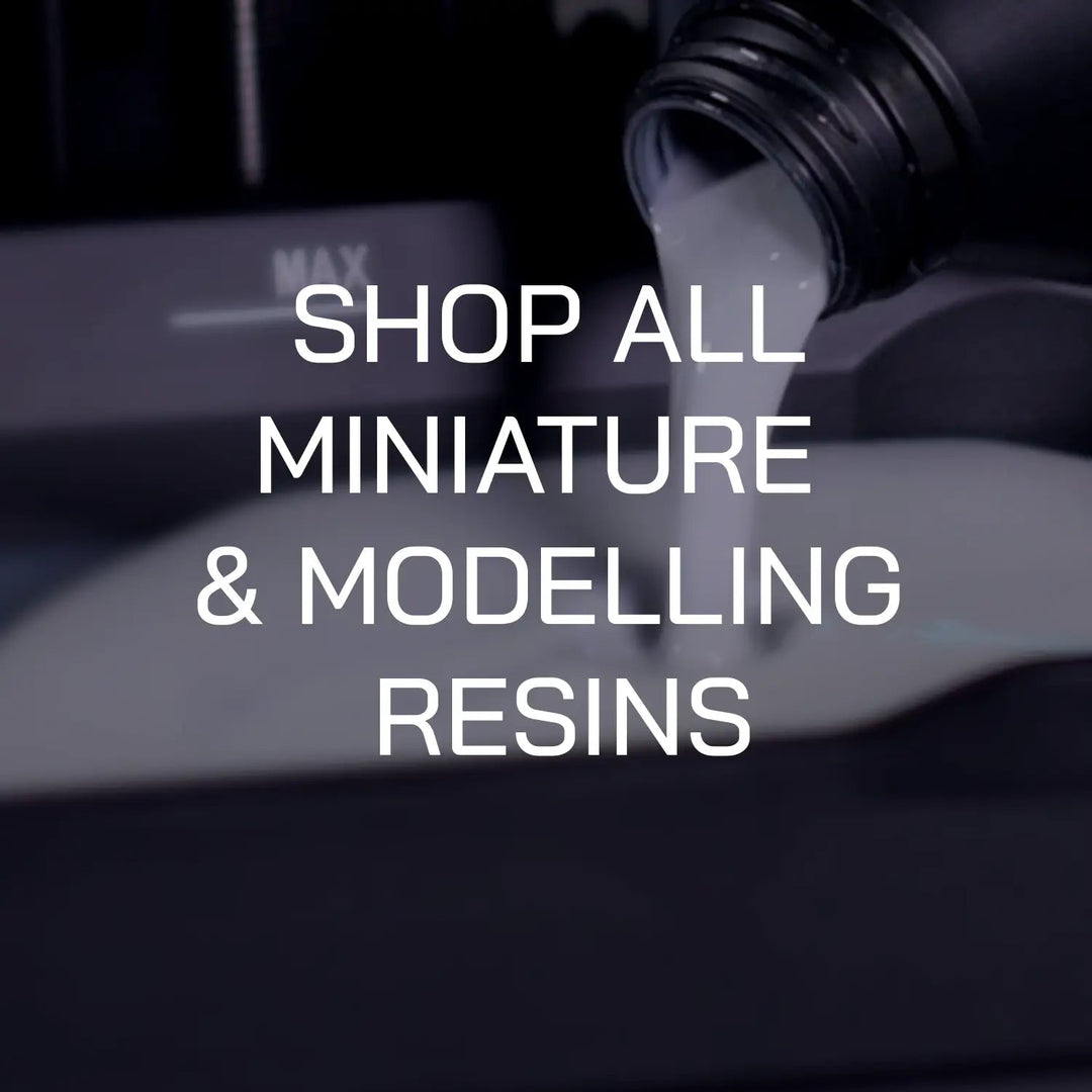 Hobby Resins - Monocure3D
