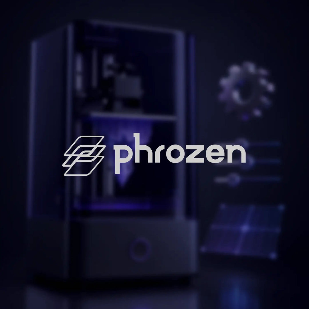Phrozen Resin 3D Printers - Monocure3D