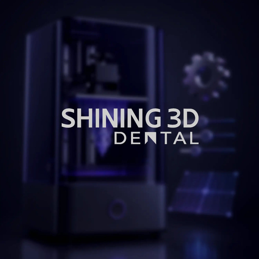 Shining Resin 3D Printers - Monocure3D