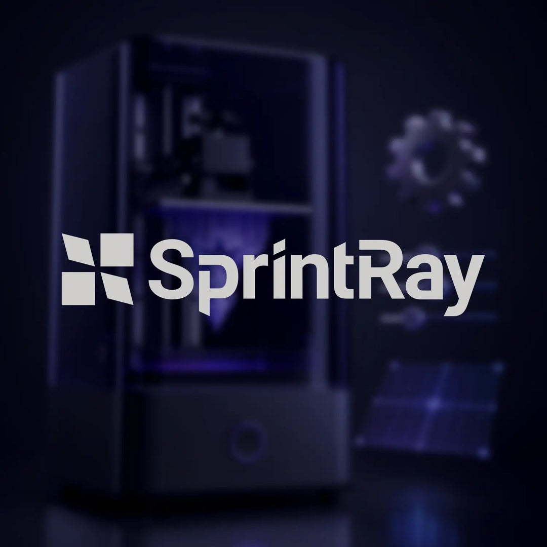 SprintRay resin 3D Printers - Monocure3D