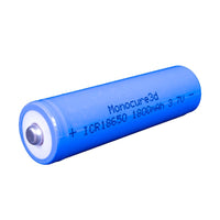 18650 Rechargeable Battery - Monocure3D