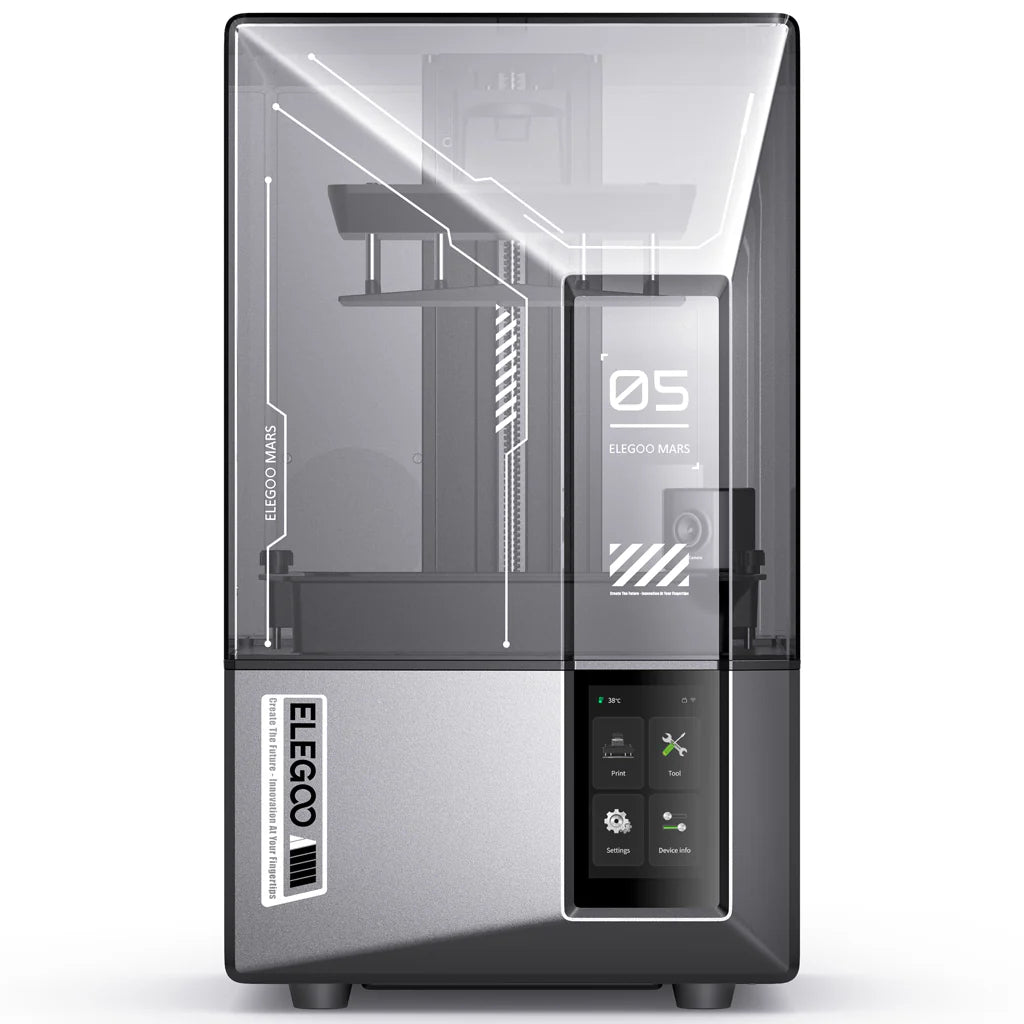 Elegoo Saturn 3 Ultra 12K