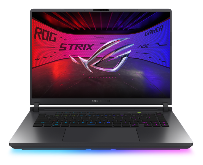 ASUS Strix G16 16" 2.5K Laptop | Certified for Aoralscan ELF