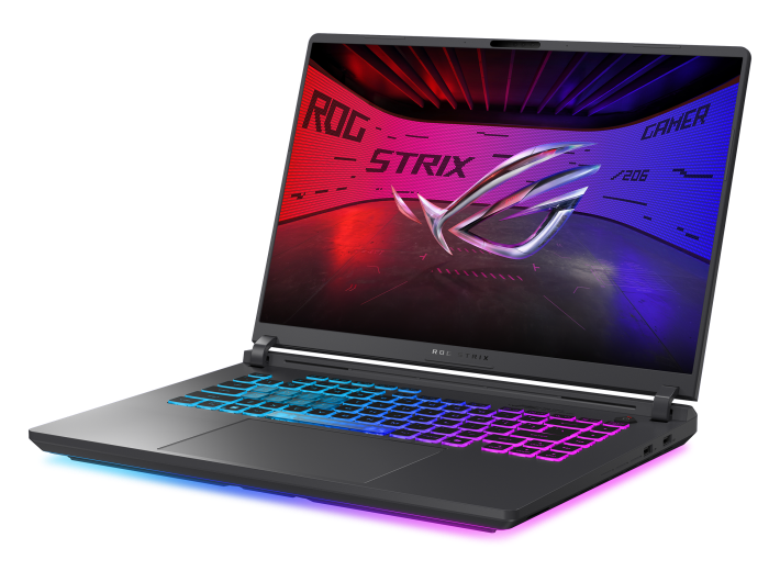 ASUS Strix G16 16" 2.5K Laptop | Certified for Aoralscan ELF