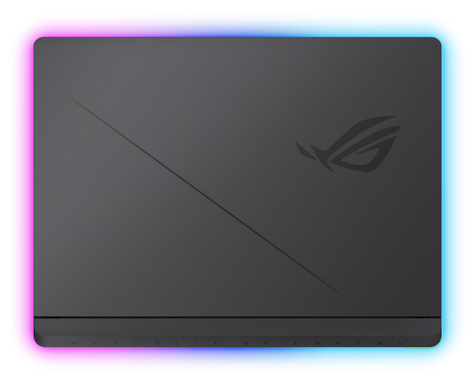 ASUS Strix G16 16" 2.5K Laptop | Certified for Aoralscan ELF