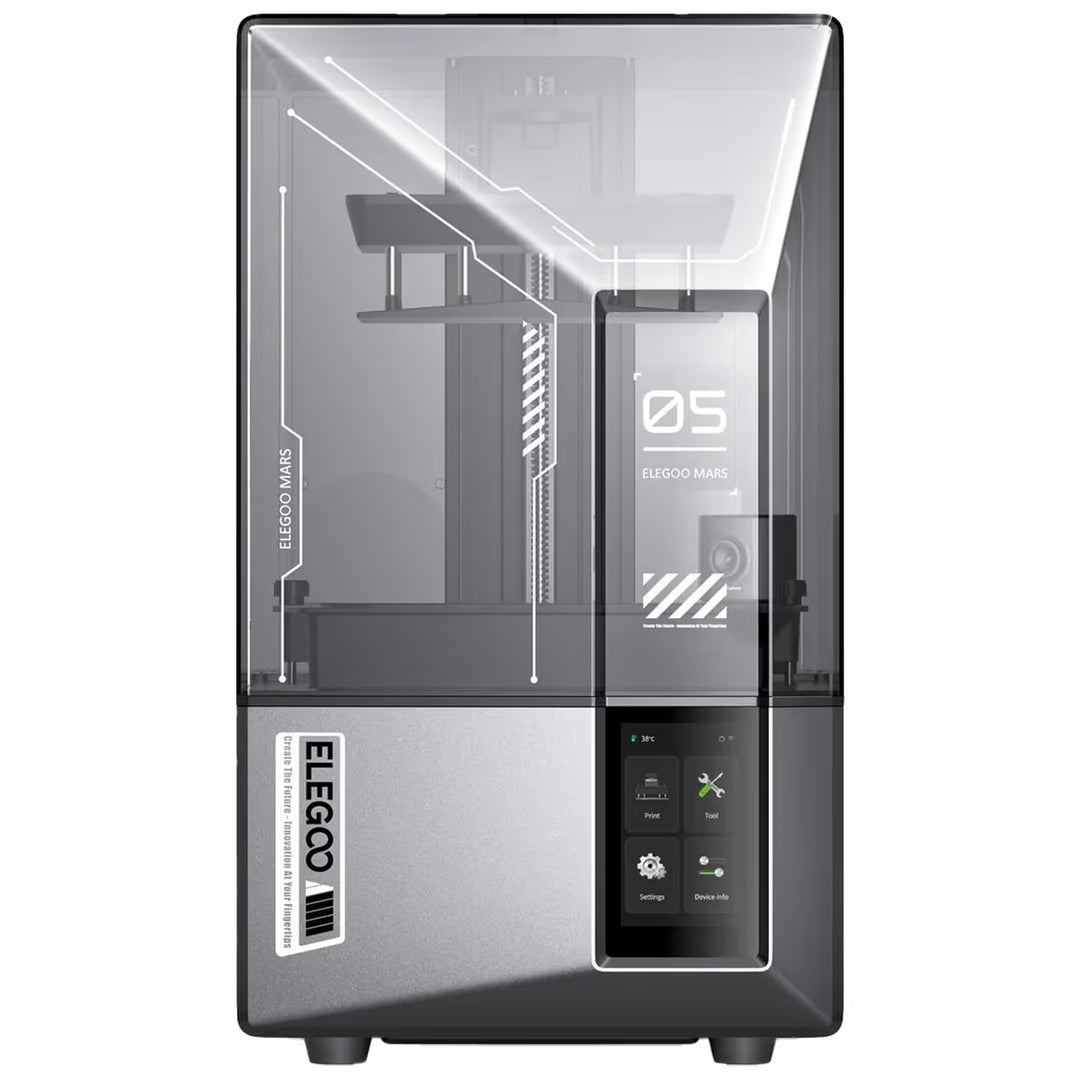 Elegoo Mars 5 Ultra
