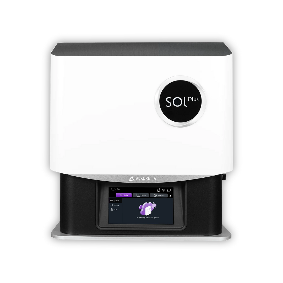 Ackuretta SOL Plus