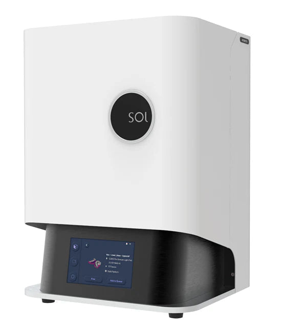 Ackuretta SOL - Monocure3D