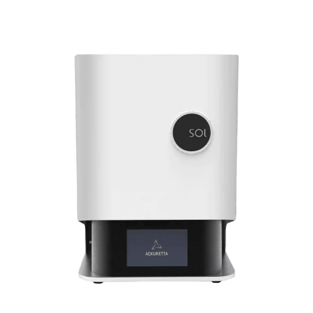 Ackuretta SOL SE - Monocure3D