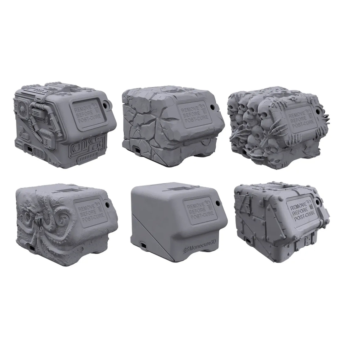 AutoFill Designer Edition STL Collection