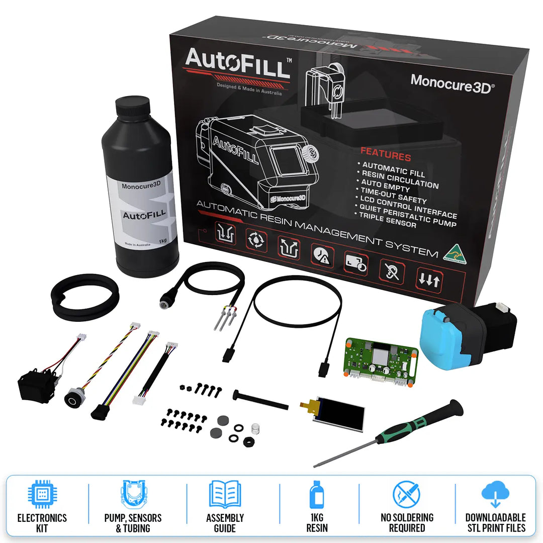 AutoFILL Kit