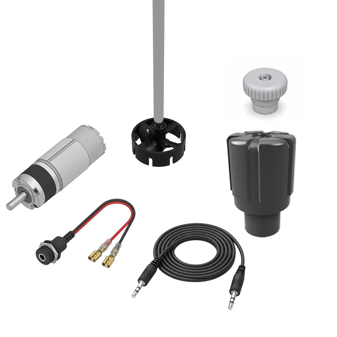 AutoFill Resin Mixer Kit