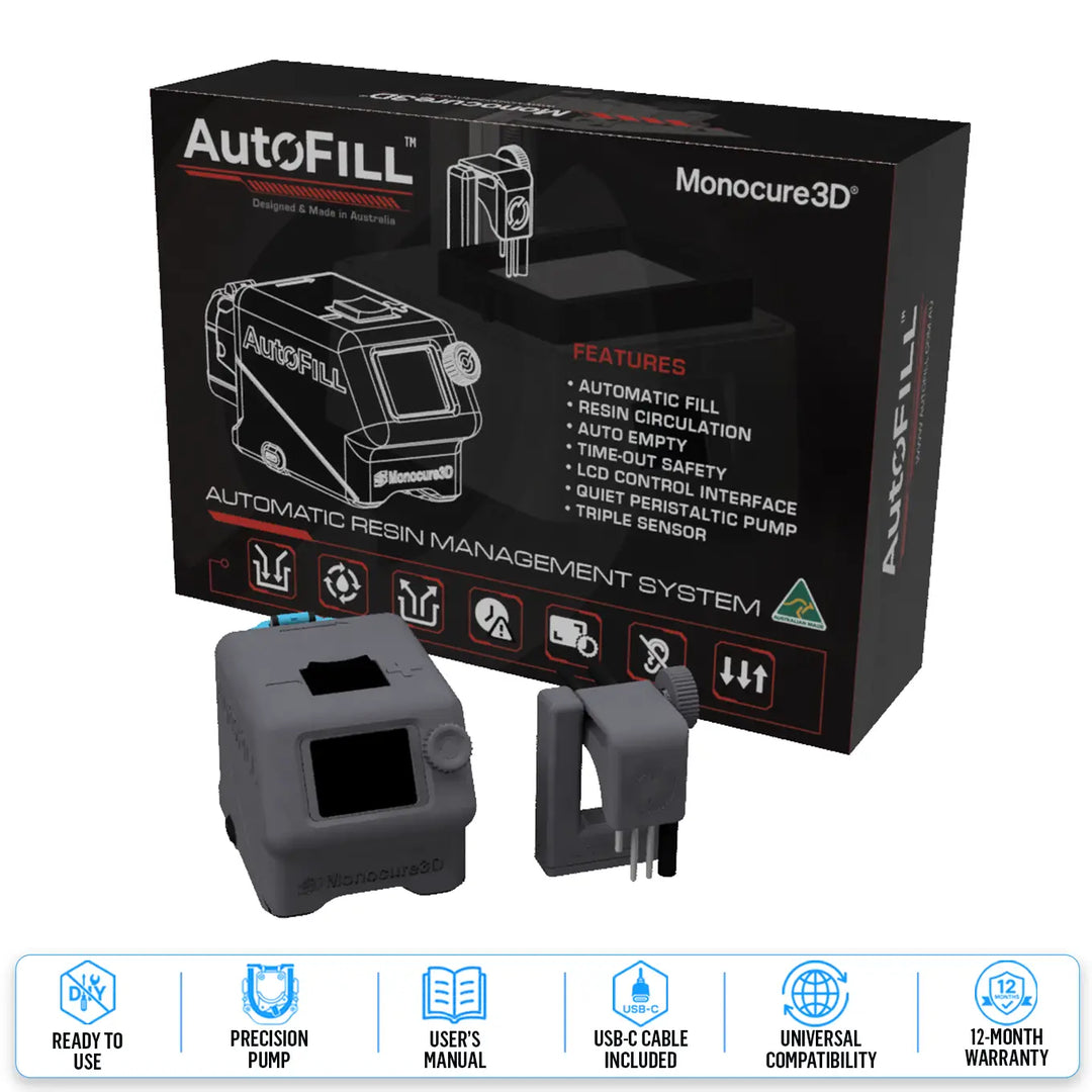 AutoFill Pre-built Unit + Extras