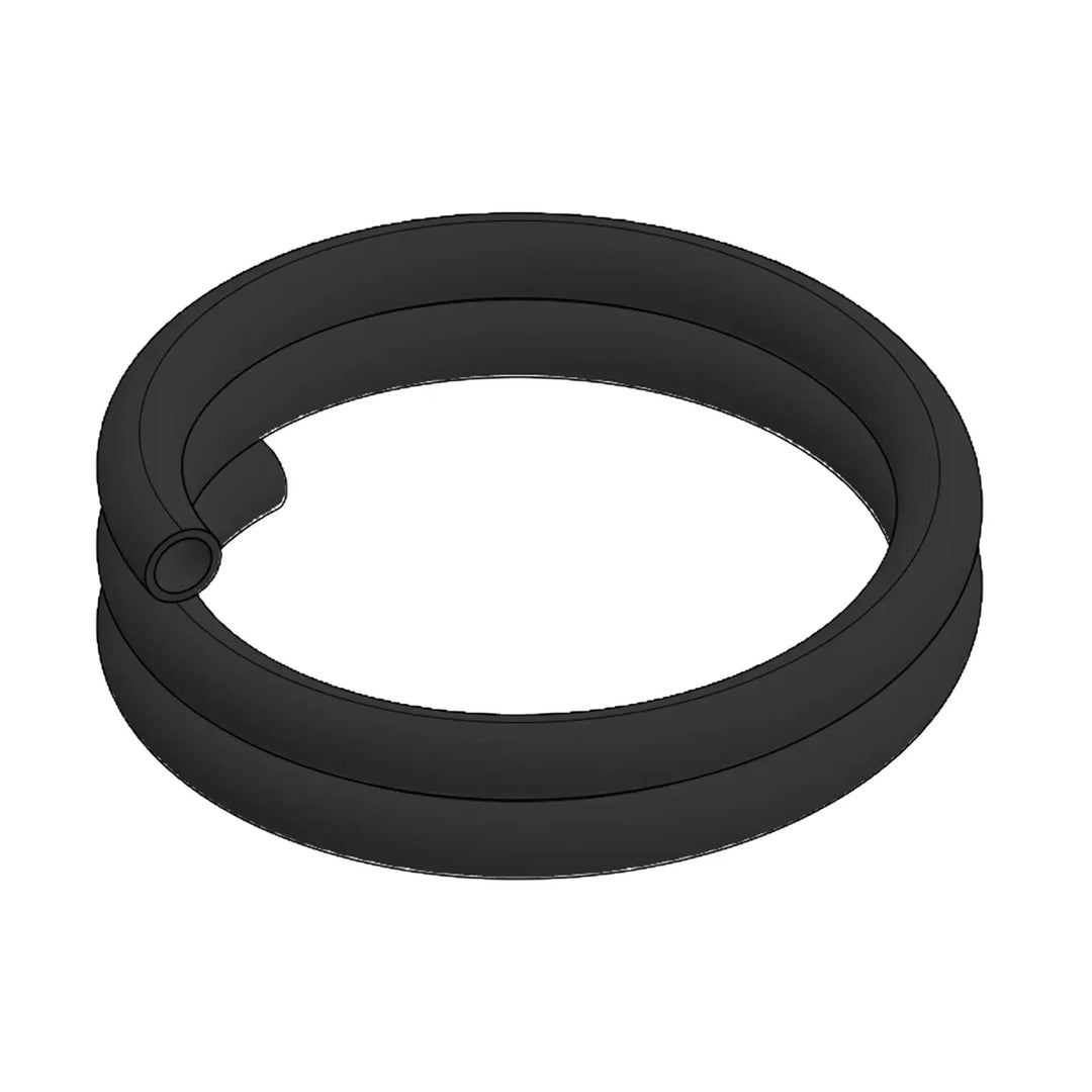 AutoFill Silicone Tube - Black (2 Metres)