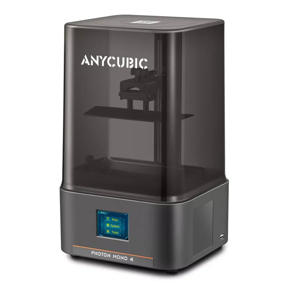 Anycubic Photon Mono 4 - Monocure3D