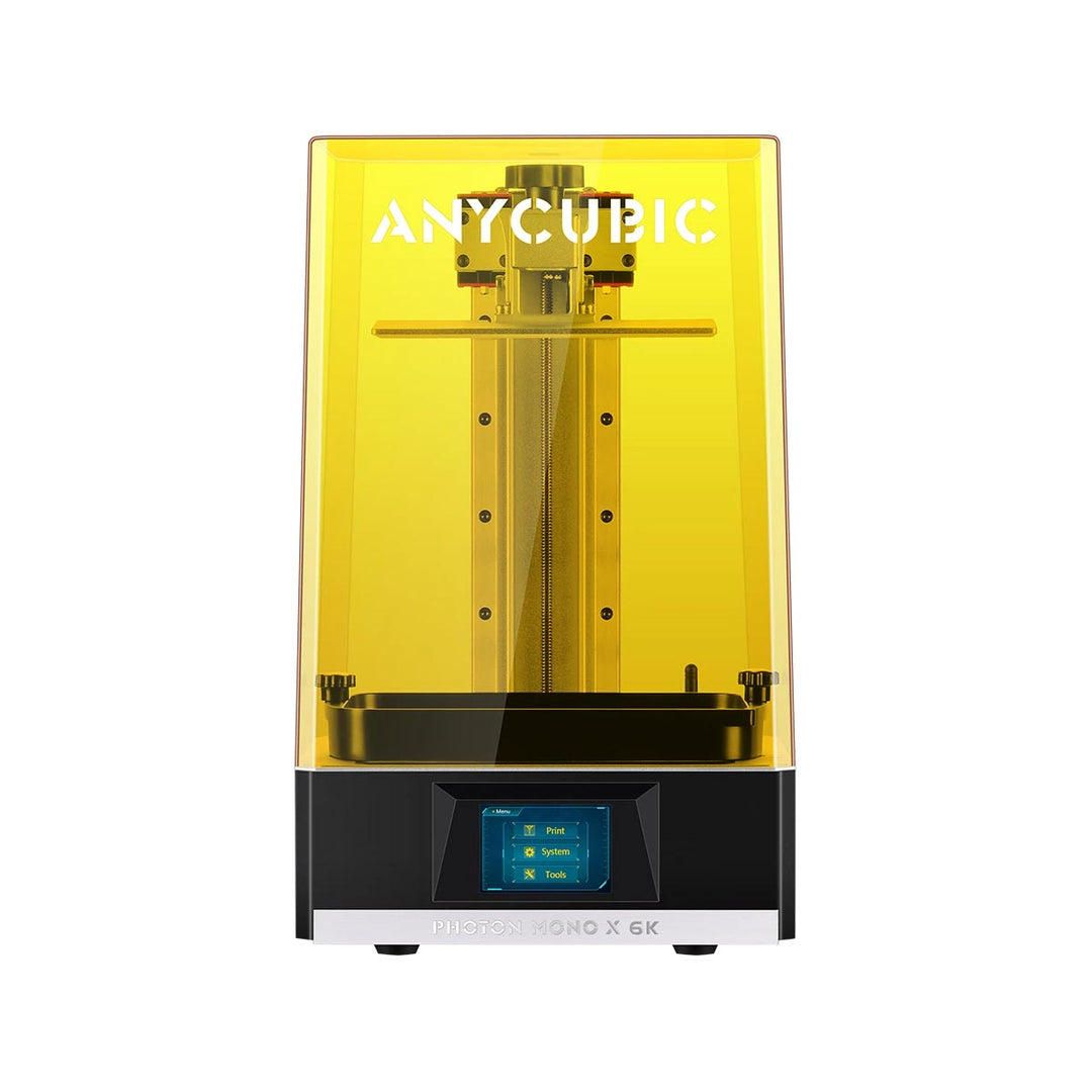 Anycubic Photon Mono X 6K - Monocure3D