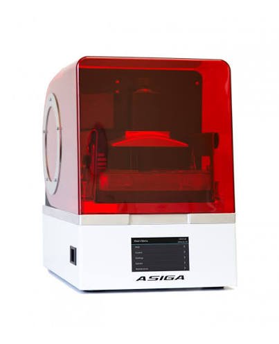 Asiga MAX UV - Monocure3D