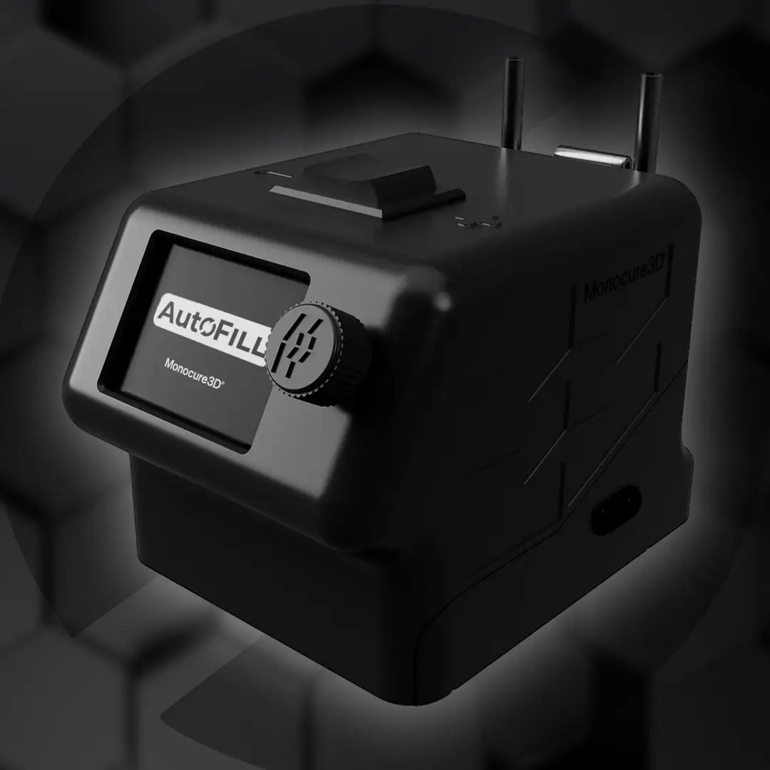 AutoFILL - Monocure3D
