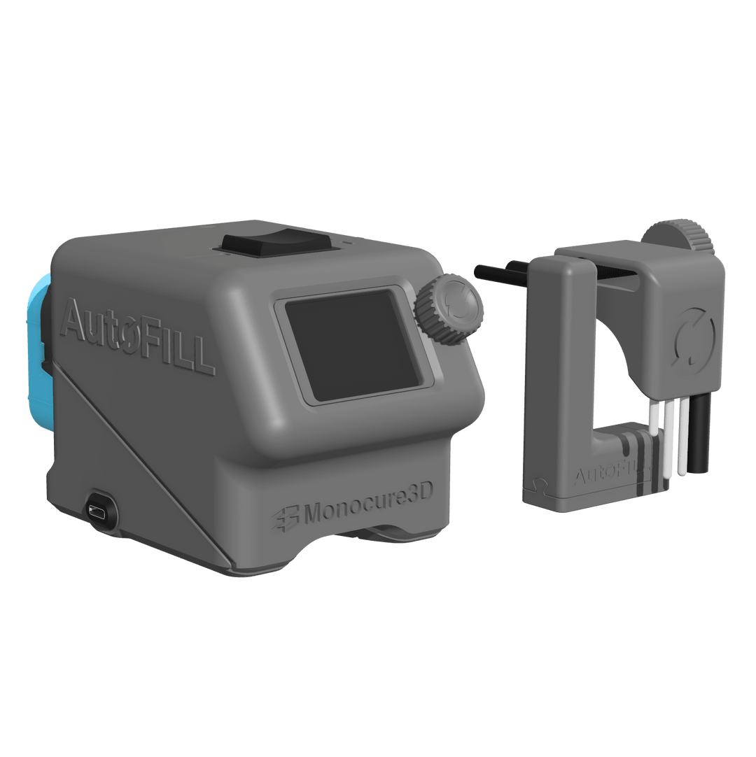 AutoFILL - Monocure3D
