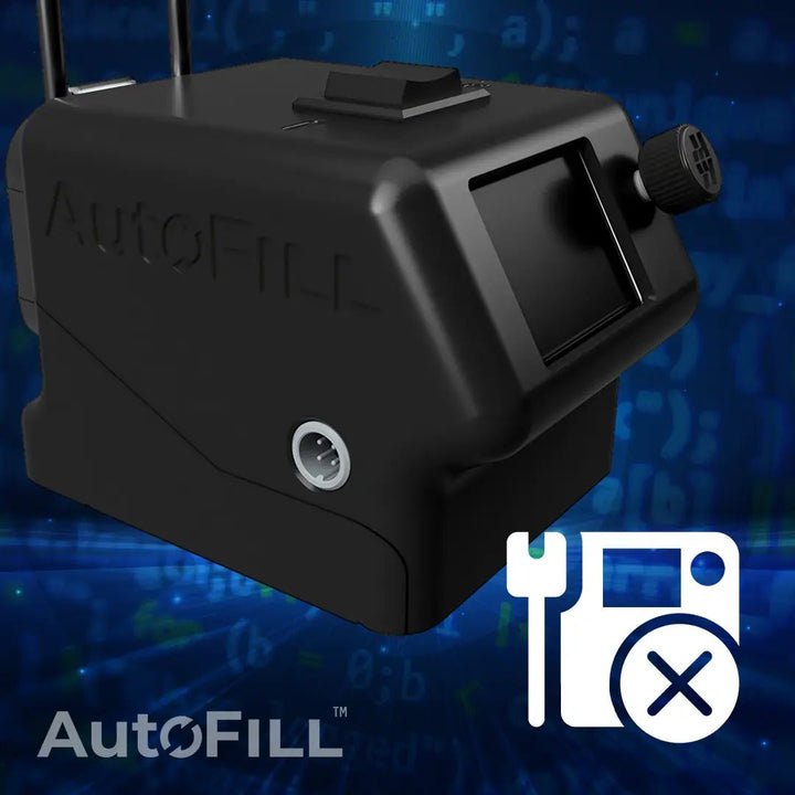 AutoFILL - Monocure3D