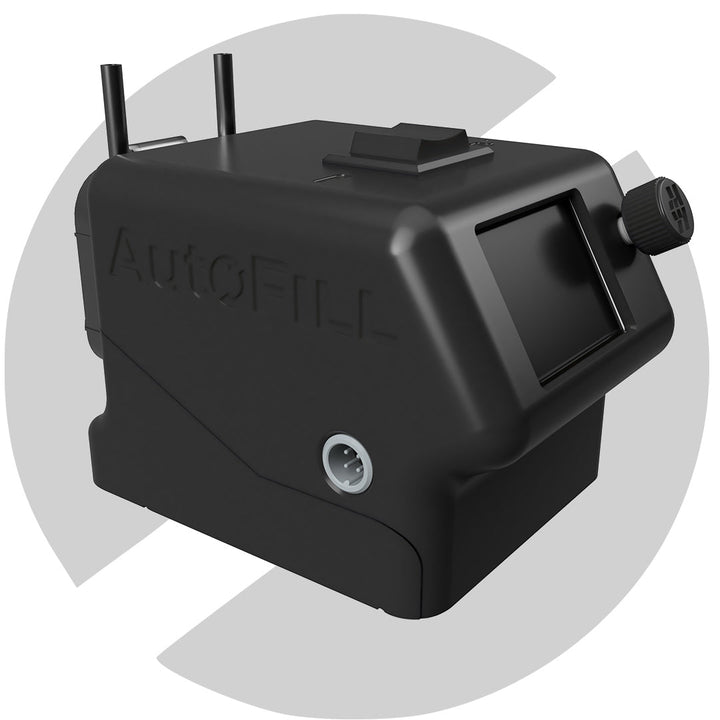 AutoFILL - Monocure3D