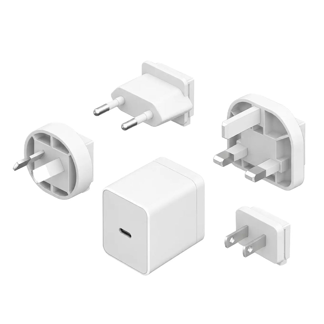 AutoFill Universal USB-C Power Adapter - Monocure3D