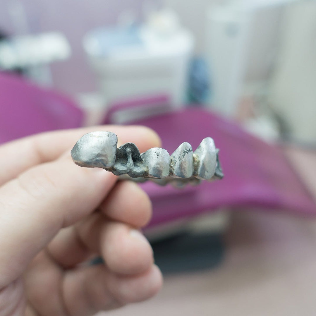 CAST Dental Investment Casting Resin - Monocure3D