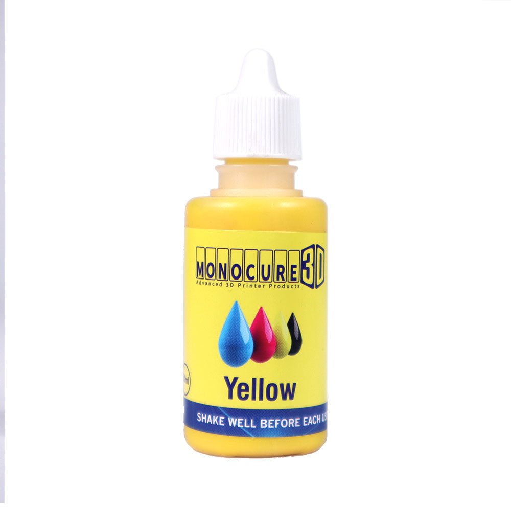 CMYK Pigment (30ml) | Colour Additive for 3D Printing - Monocure3D