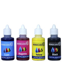 CMYK Pigment (30ml) | Colour Additive for 3D Printing - Monocure3D