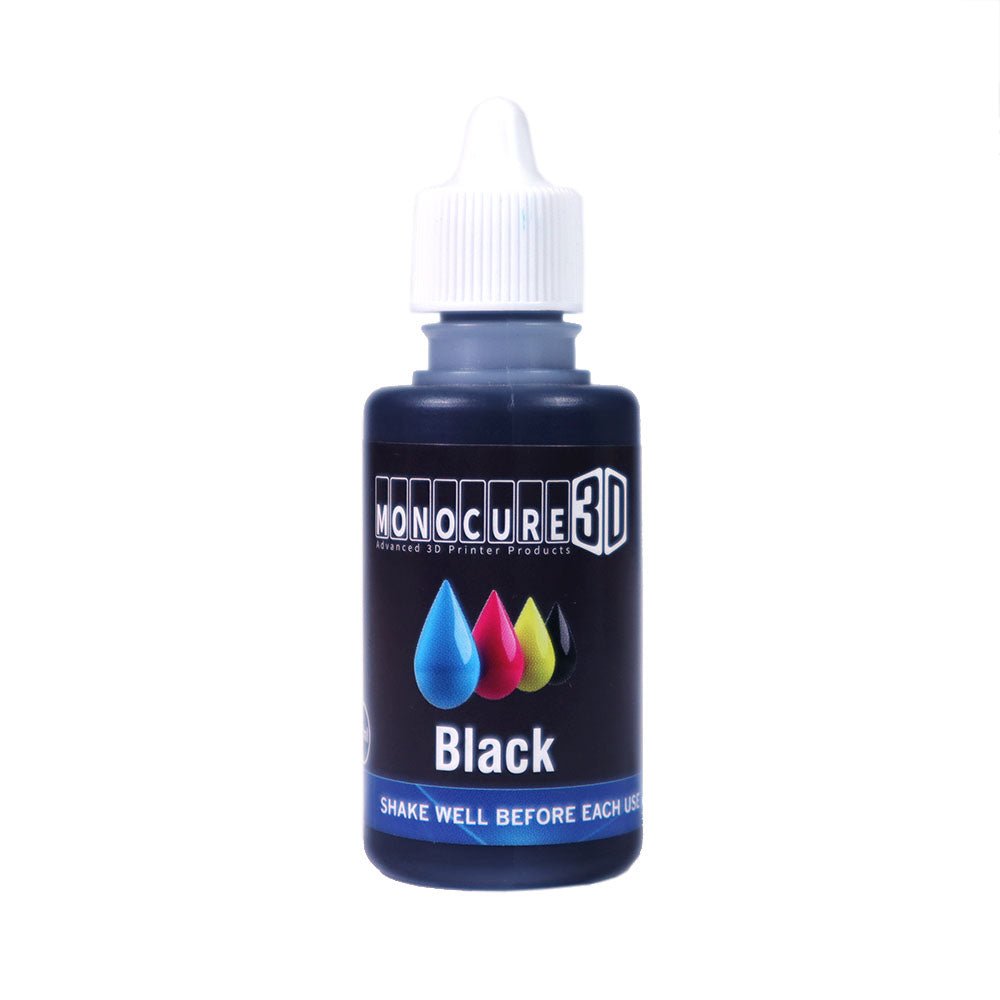 CMYK Pigment (30ml) | Colour Additive for 3D Printing - Monocure3D