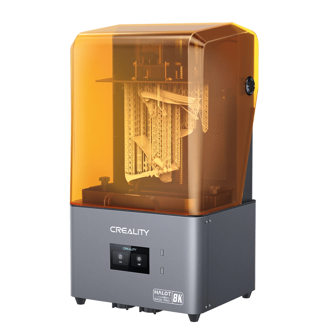 Creality HALOT-MAGE 8K - Monocure3D