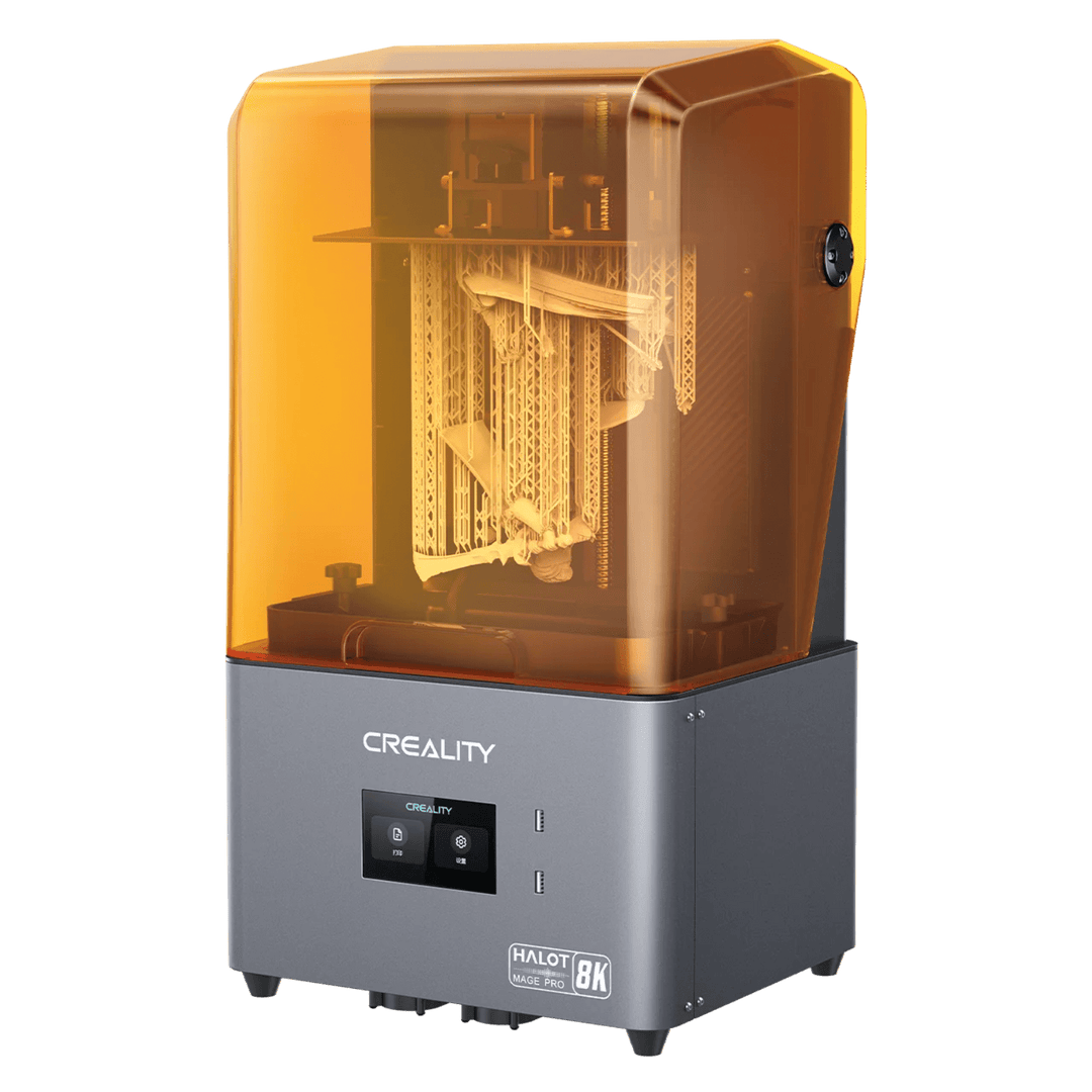 Creality HALOT-MAGE PRO 14K - Monocure3D
