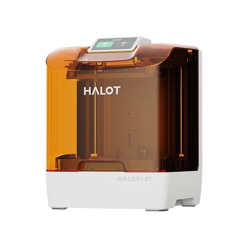 Creality HALOT-X1 16K - Monocure3D