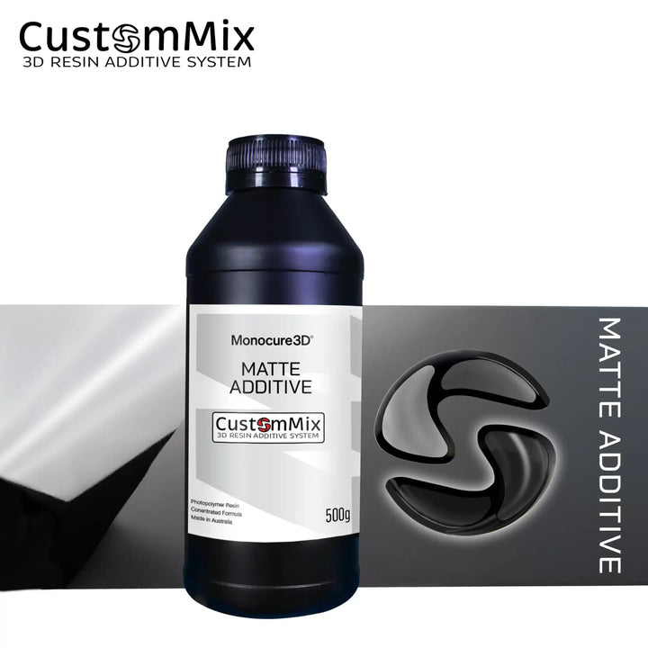 CustomMix™ Additives - Monocure3D
