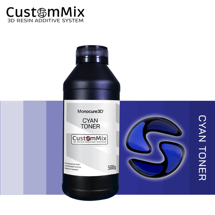 CustomMix Toner - Monocure3D