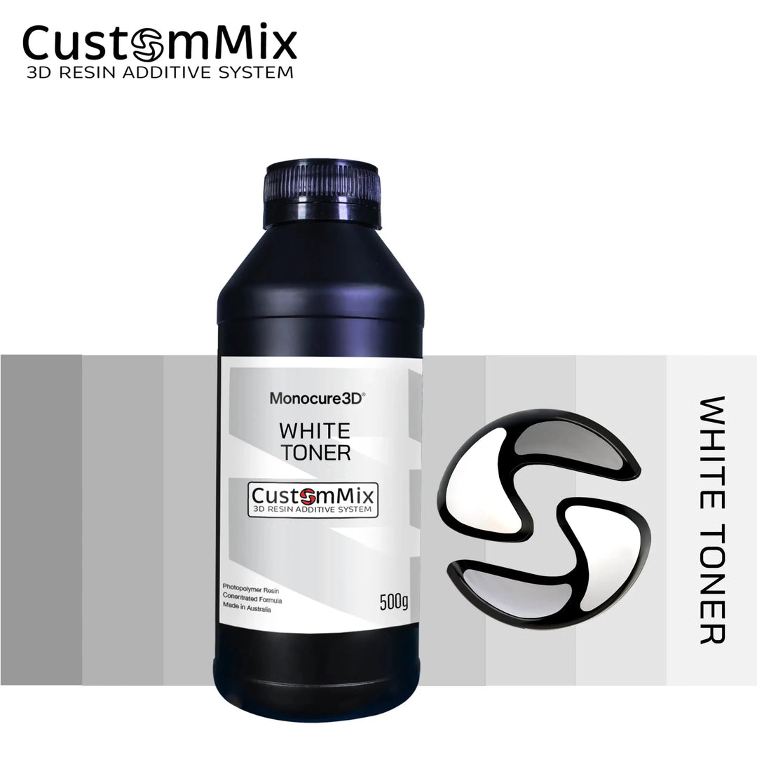CustomMix Toner - Monocure3D