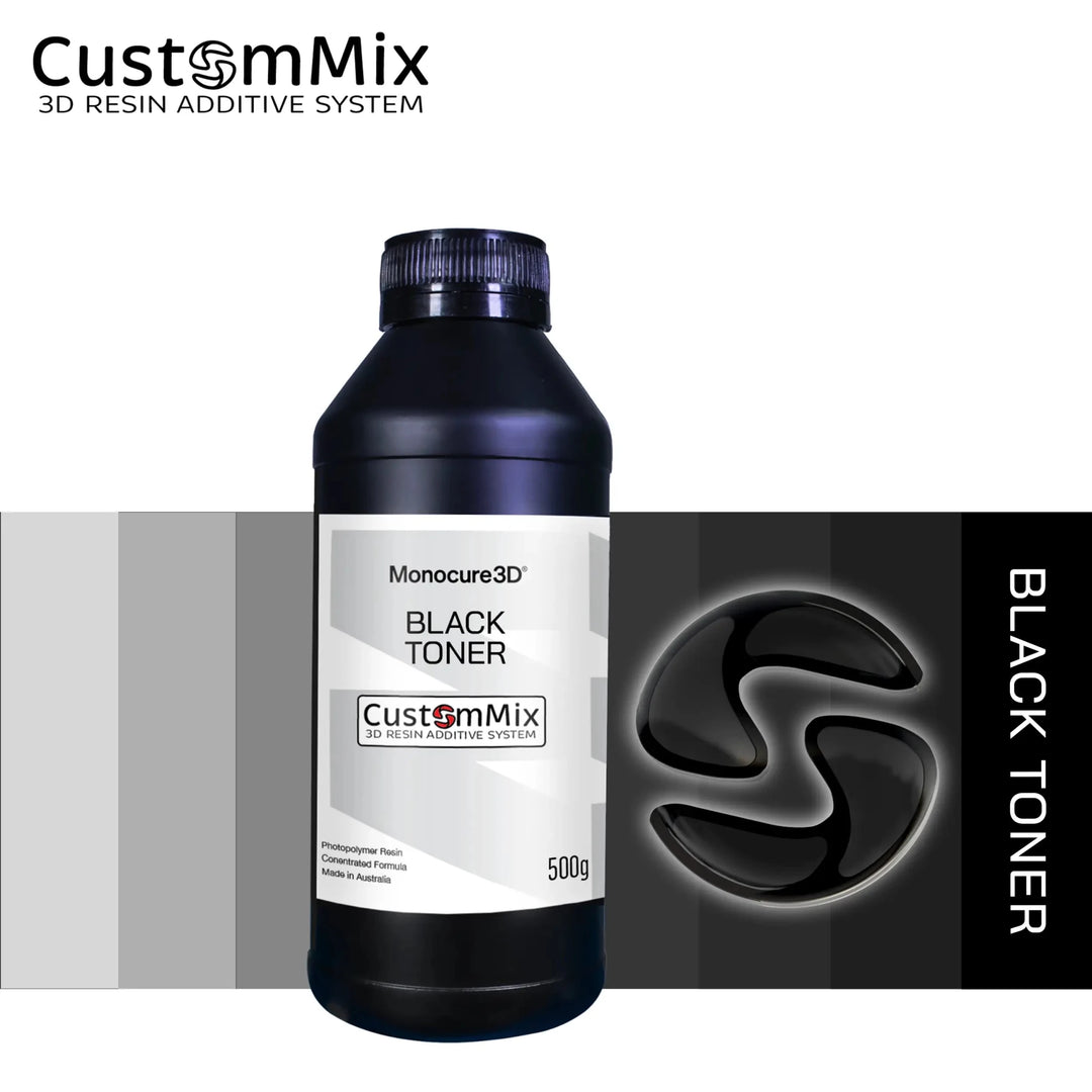 CustomMix Toner - Monocure3D
