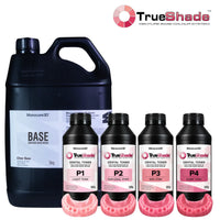 Denture Base + TrueShade™ Bundle - Monocure3D