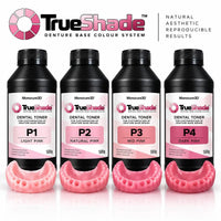 Denture Base + TrueShade™ Bundle - Monocure3D